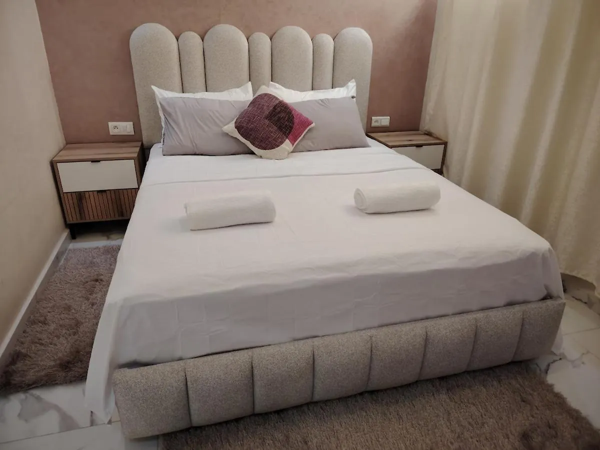公寓 Fabuleux Appartement A 阿加迪尔