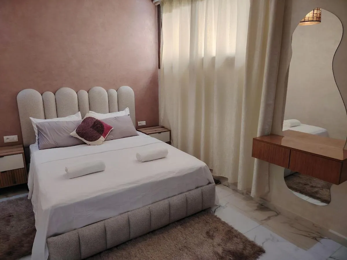 Fabuleux Appartement A 阿加迪尔 0*,