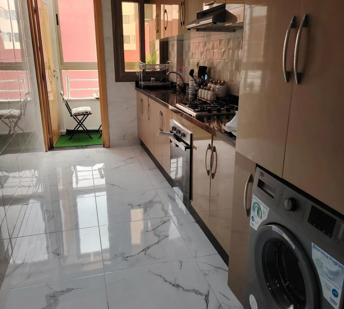 公寓 Fabuleux Appartement A 阿加迪尔 摩洛哥
