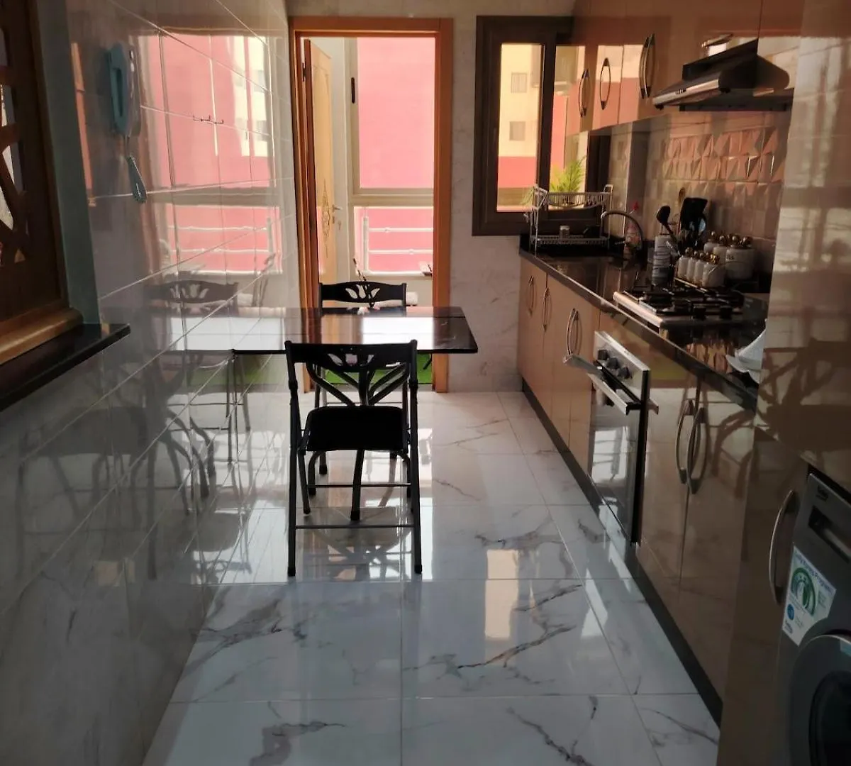 Fabuleux Appartement A 阿加迪尔 0*,