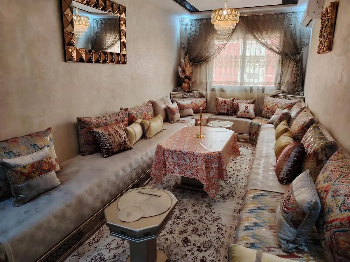 Fabuleux Appartement A 阿加迪尔