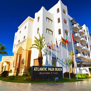 4* Apartahotel Atlantic Palm