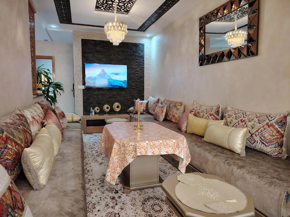 Apartment Fabuleux Appartement A Agadir