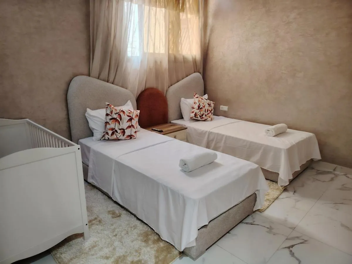 Apartment Fabuleux Appartement A Agadir Marokko