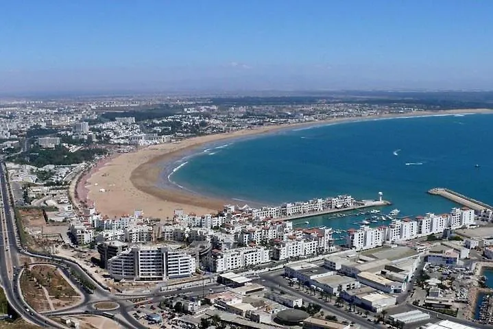 Apartment Fabuleux Appartement A Agadir