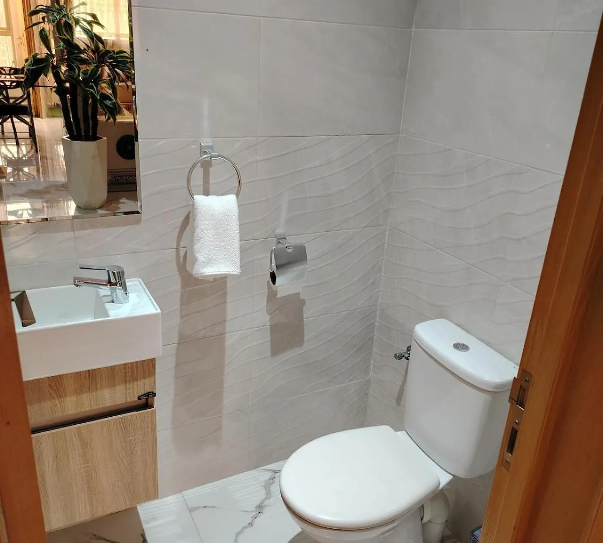 Apartment Fabuleux Appartement A Agadir