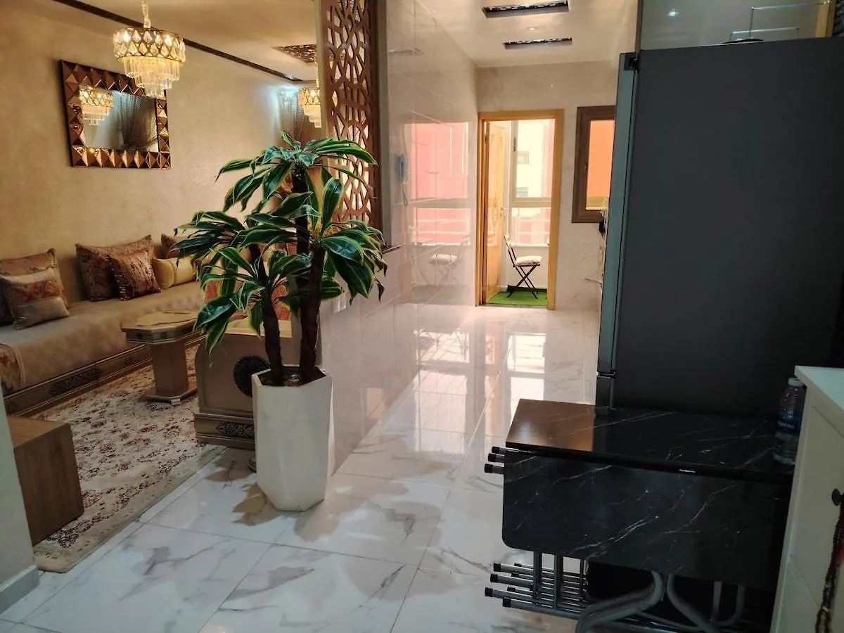 Fabuleux Appartement A Agadir